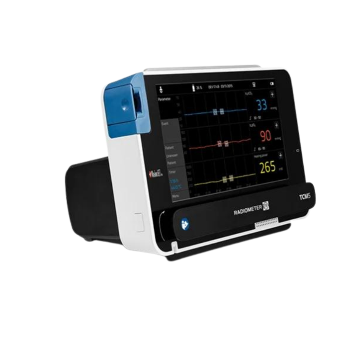 Transcutaneous Monitor